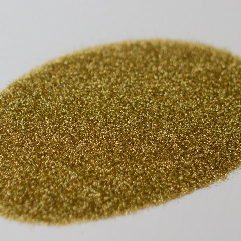 Gold Holographic Glitter Powder
