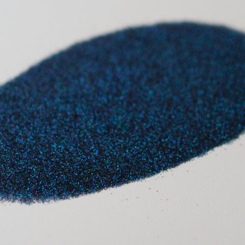 Peacock Holographic Glitter Powder
