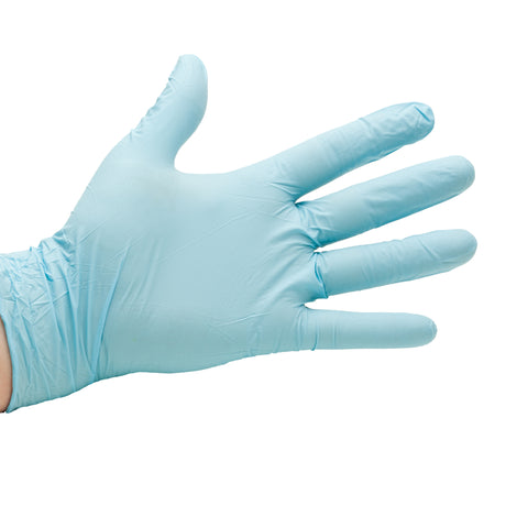 Nitrile Gloves (non-latex)