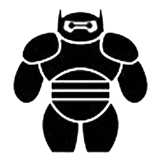 baymax clipart