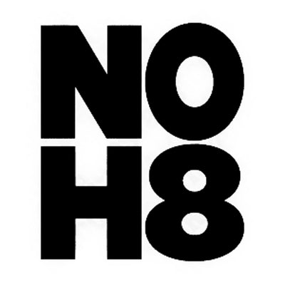 No Hate / NOH8