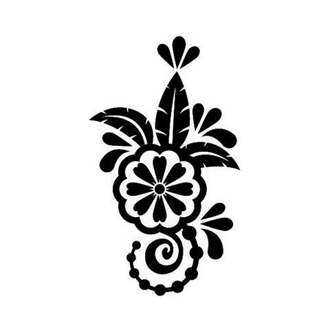 Tropical Henna, medium