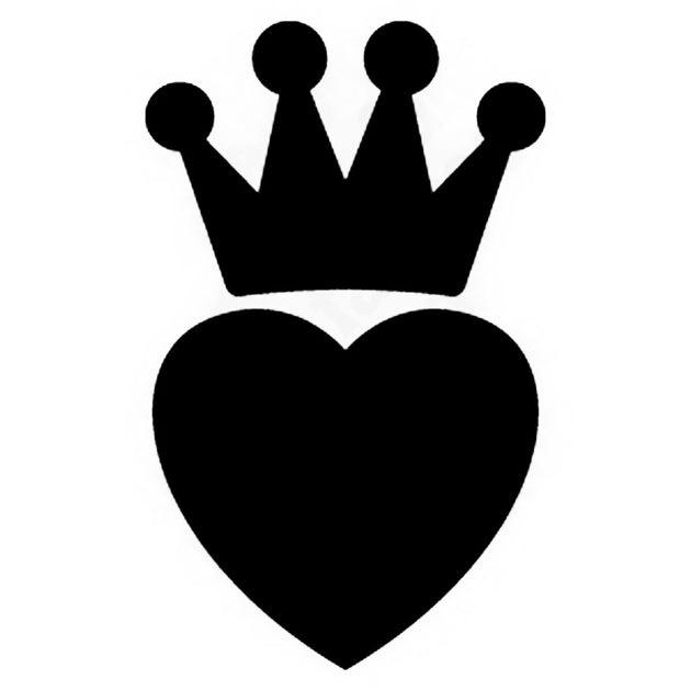 princess symbol tattoos