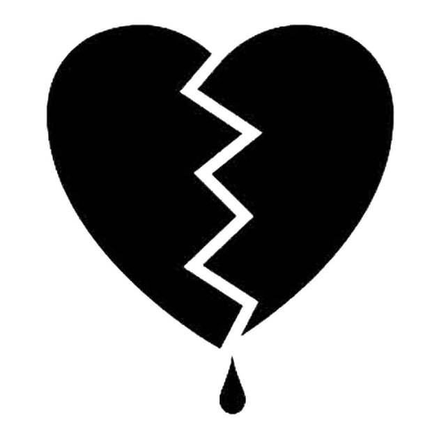 Heart Stencil