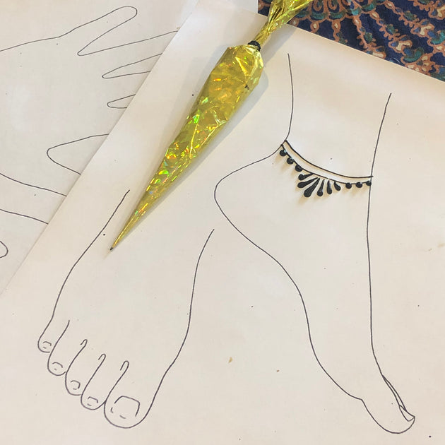 Templates, Hands & Feet – Henna Caravan templates-hands-feet-henna-caravan