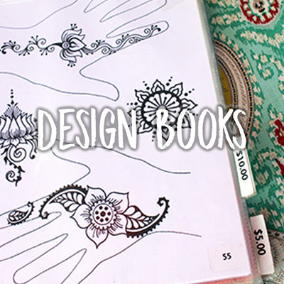 Creating Your Design Books