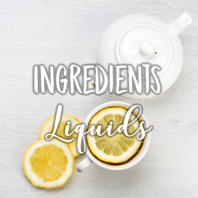 Ingredients: Liquids