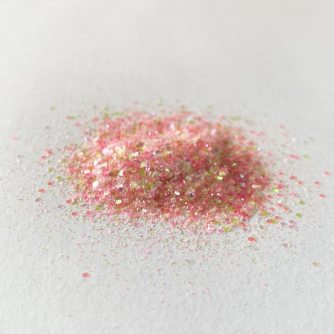 NEW! Coquette Holographic Glitter Powder