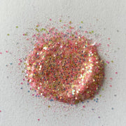 NEW! Coquette Holographic Glitter Powder