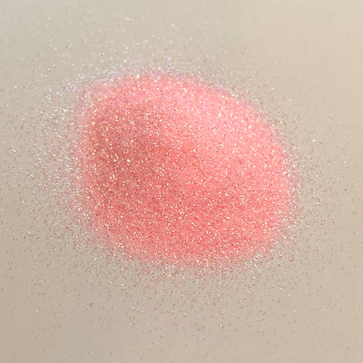 Petal Pink Holographic Glitter Powder