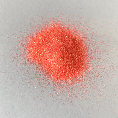 Guava Holographic Glitter Powder