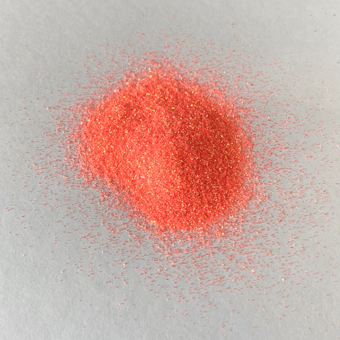 Guava Holographic Glitter Powder