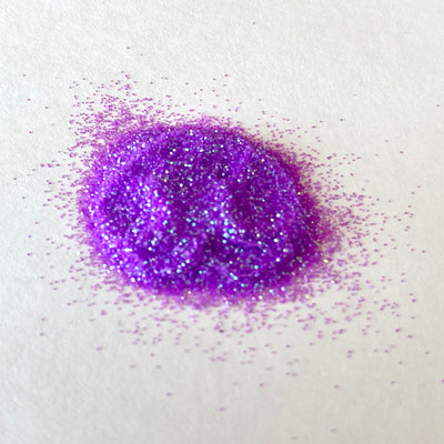Sweet Pea Holographic Glitter Powder