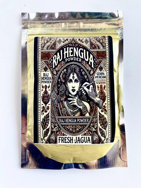 Lypho Henna + Jagua