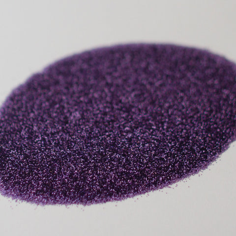 Amethyst Holographic Glitter Powder