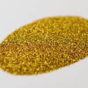 Brilliant Gold Glitter Powder