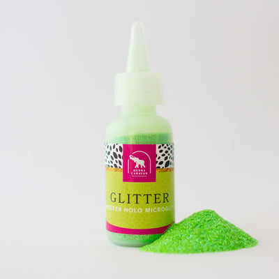 Persian Lime Holographic Glitter Powder
