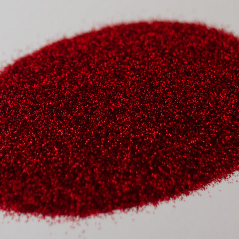 Ruby Glitter Powder