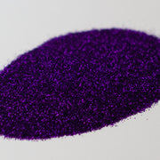 Violet Glitter Powder