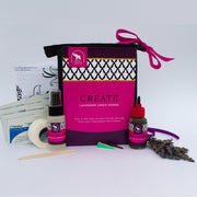 Create Henna Kit Organic Lavender Oasis