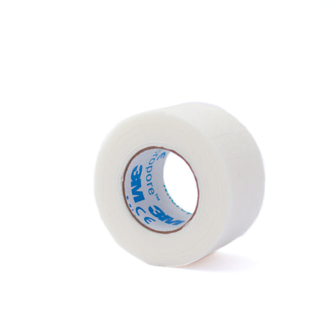 one roll of micropore medical tape to protect henna paste