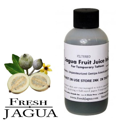 Jagua Juice 8 ounces