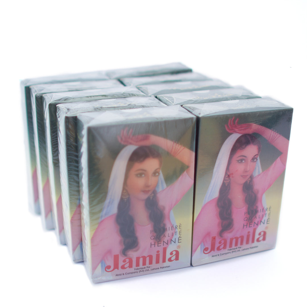 4 boxes Henna factory white powder