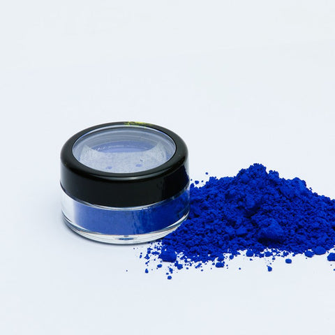 Flourescent Cobalt Mica Powder