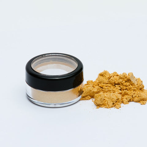 Gold Mica Powder – Henna Caravan
