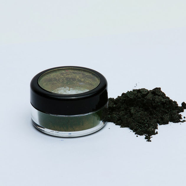 Peridot Mica Powder – Henna Caravan