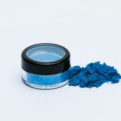 Turkish Blue Mica Powder