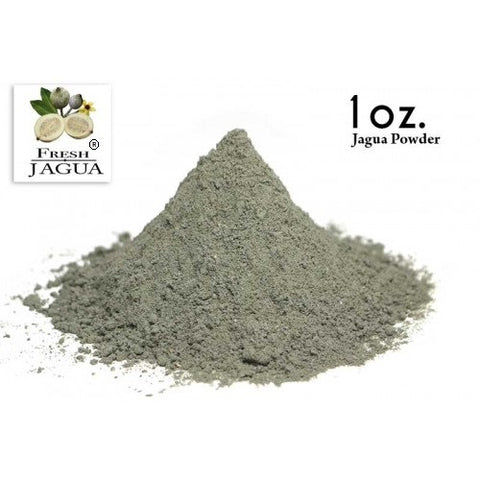 Jagua Powder + Xanthum/Sugar