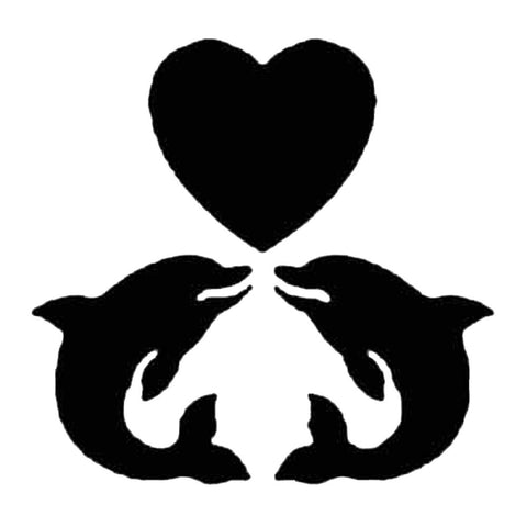 Dolphin Heart