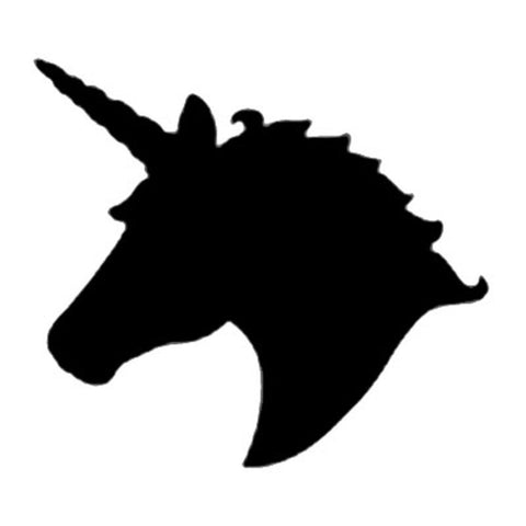 Unicorn Head