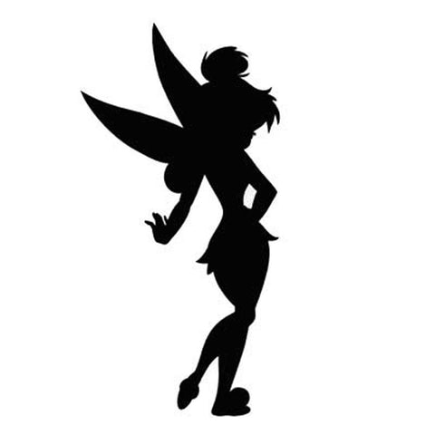 TINK FAIRY - Face Painting Stencil (Mini)