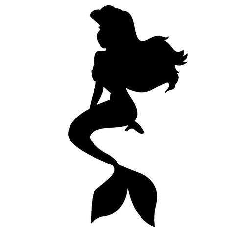 Little Mermaid Ariel, large