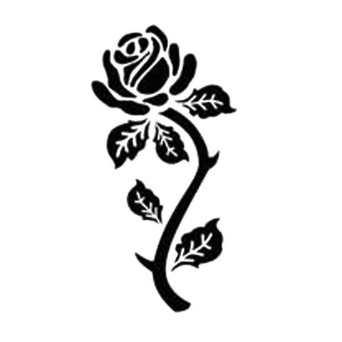 brandonevans:large-rose-upper-arm-flowers-floral-rose-roses -black-and-grey-black-and-grey-realism