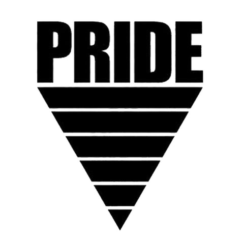 Pride Triangle, large
