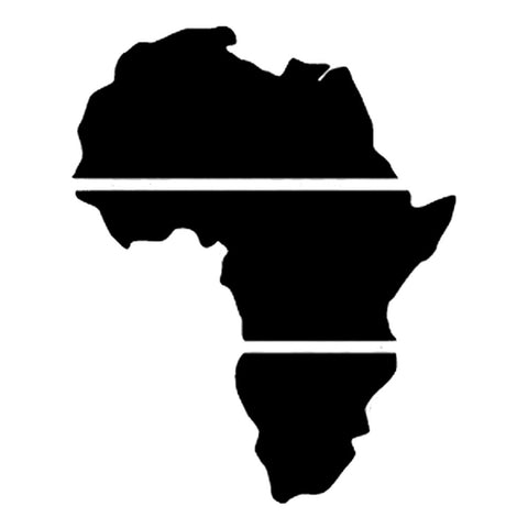 Africa Striped