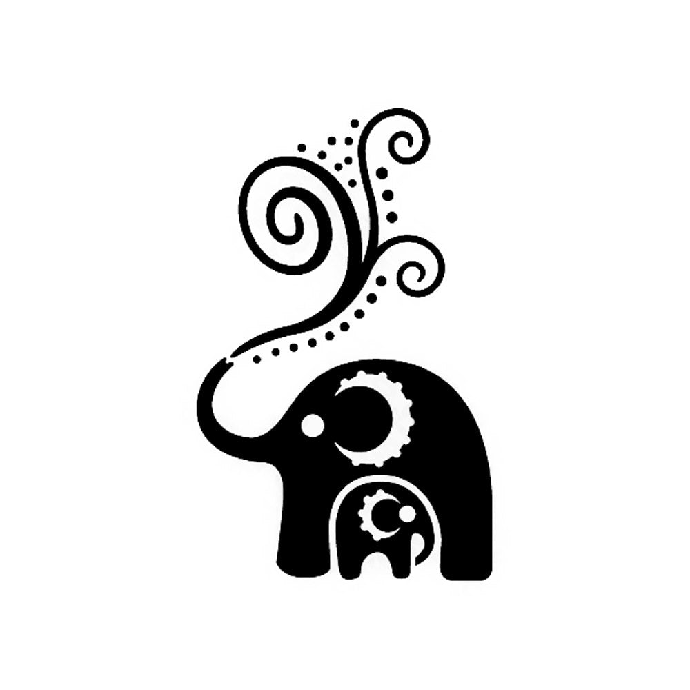 elephant-pair-glitter-tattoo-stencil-henna-caravan