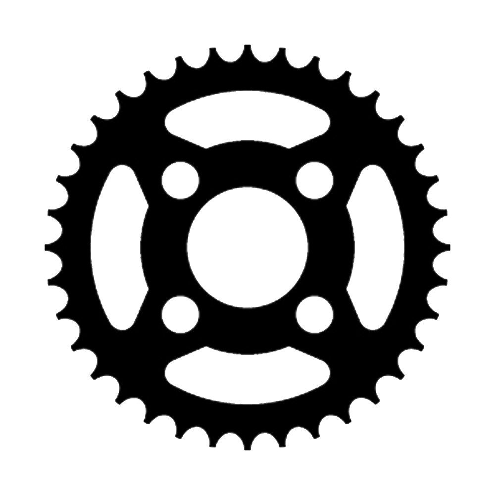 gear stencil Gear