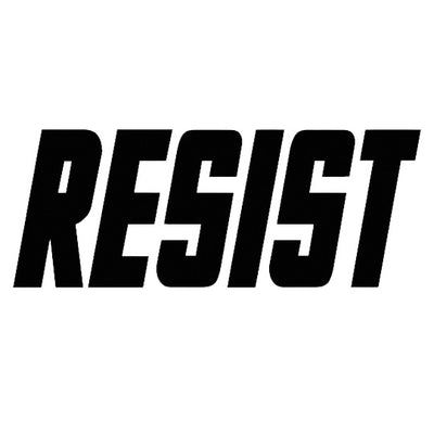Resist, large