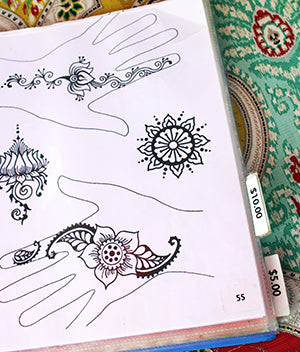 PDF] Henna Mehndi Design PDF - Panot Book